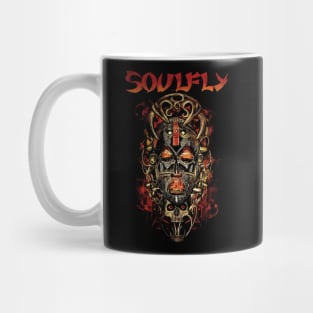 Soulfly - 2020 Tour Date Mug